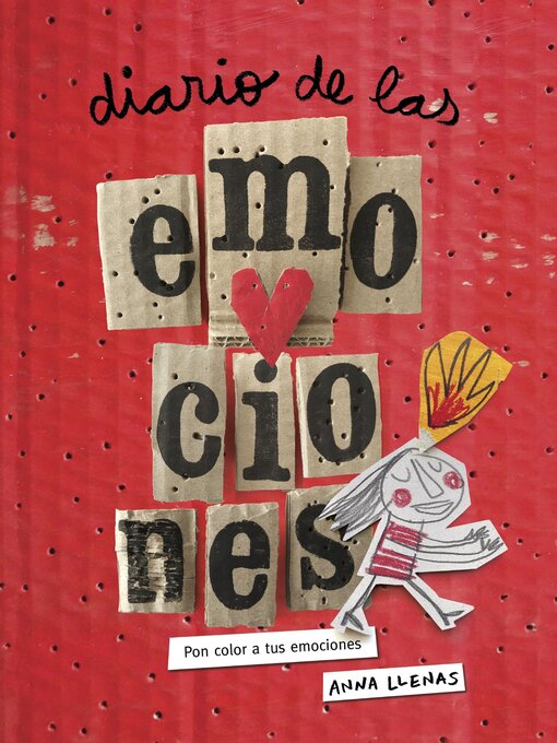 Title details for Diario de las emociones (Edición especial tabletas) by Anna Llenas - Wait list